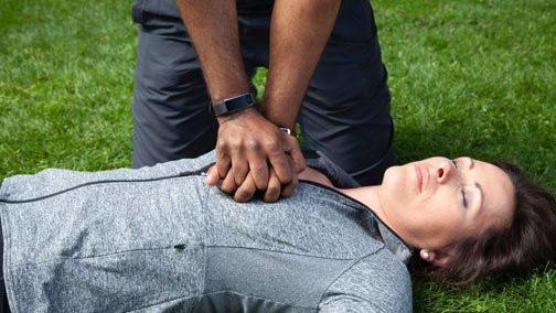 Hands-Only CPR Can Save Someone You Love